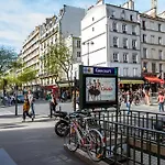 Appartement Familial Paris XI